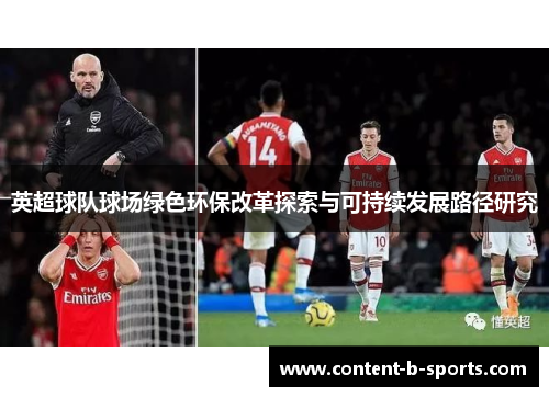 英超球队球场绿色环保改革探索与可持续发展路径研究 英超球队球场绿色环保改革探索与可持续发展路径研究