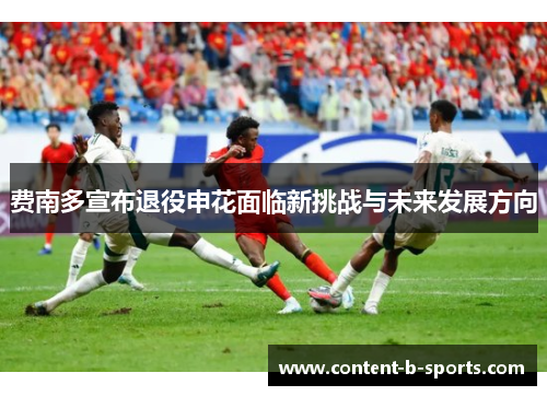 费南多宣布退役申花面临新挑战与未来发展方向 费南多宣布退役申花面临新挑战与未来发展方向
