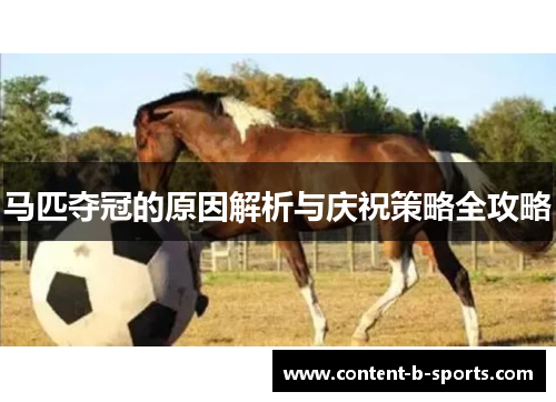 马匹夺冠的原因解析与庆祝策略全攻略