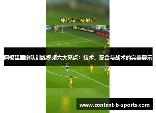 阿根廷国家队训练视频六大亮点：技术、配合与战术的完美展示