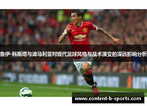 鲁伊-科斯塔与迪马利亚对现代足球风格与战术演变的深远影响分析